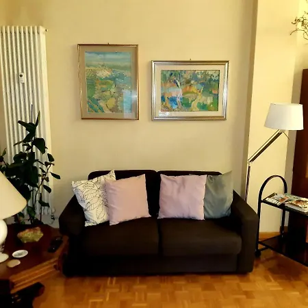Casa Argentina Lägenhet Rapallo