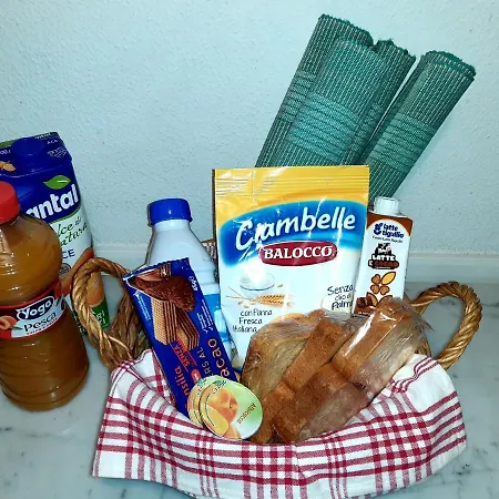 Апартаменты Casa Argentina Рапалло