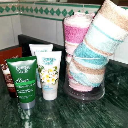 Casa Argentina Апартаменты *