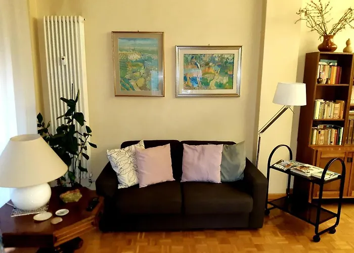 Casa Argentina Апартаменты Рапалло