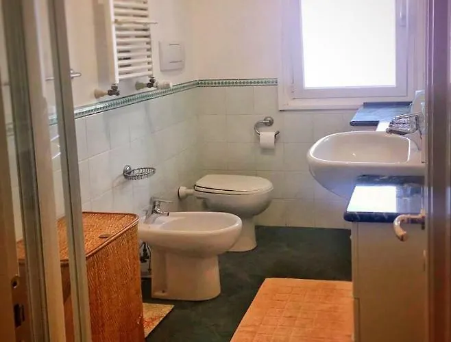 Апартаменты Casa Argentina Рапалло