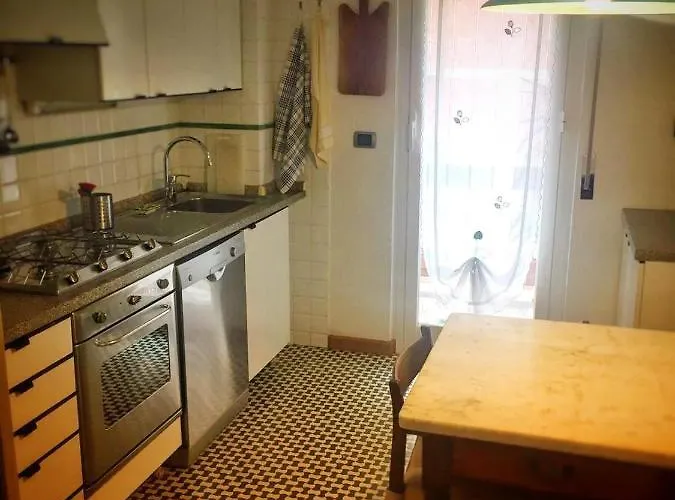 Casa Argentina Апартаменты Рапалло