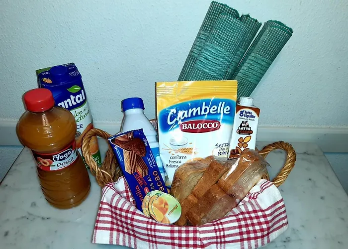 Apartman Casa Argentina Rapallo